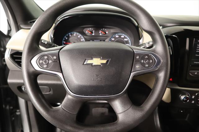 2023 Chevrolet Traverse FWD LS