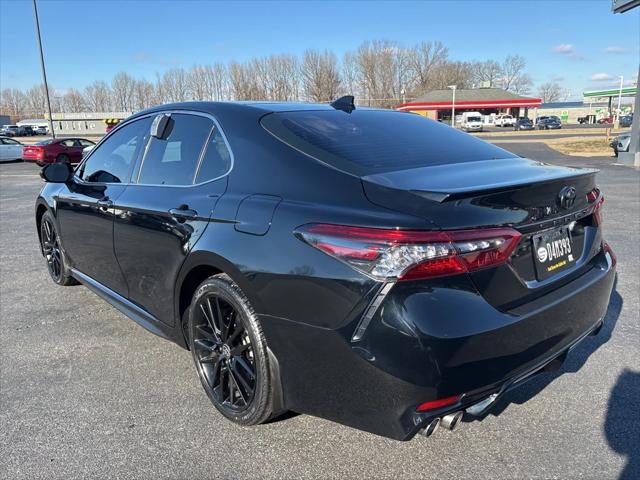 2022 Toyota Camry XSE