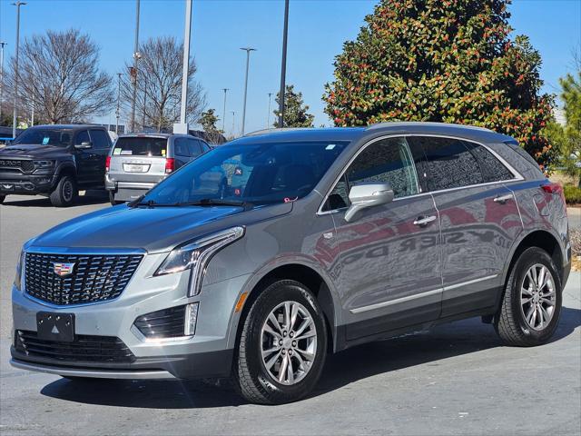 2023 Cadillac XT5 FWD Premium Luxury