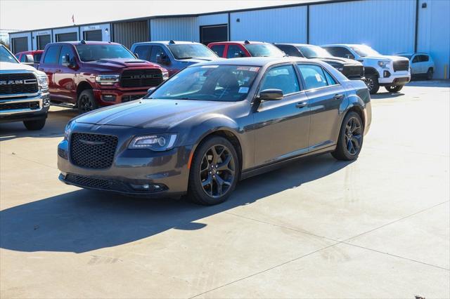 2023 Chrysler 300 300S