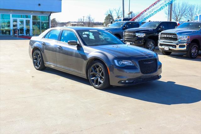 2023 Chrysler 300 300S