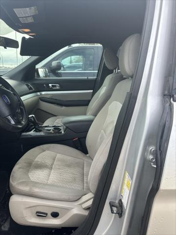 2018 Ford Explorer Base