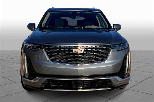 2021 Cadillac XT6 AWD Premium Luxury