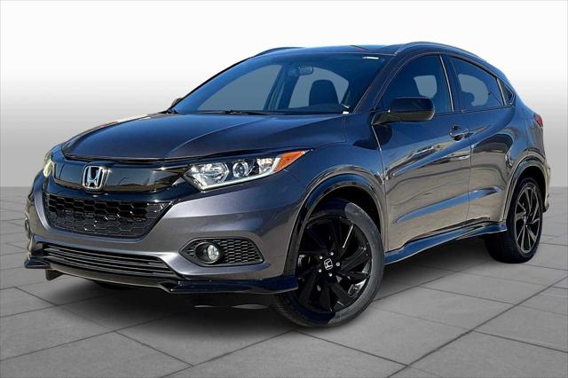 2022 Honda HR-V 2WD Sport