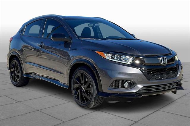 2022 Honda HR-V 2WD Sport