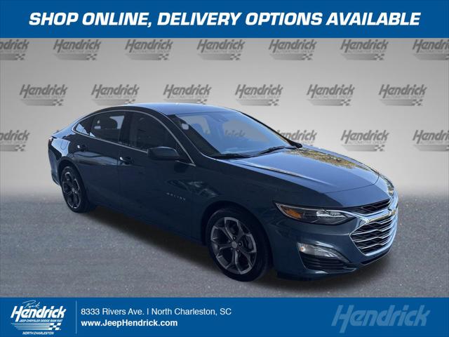 2024 Chevrolet Malibu FWD 1LT