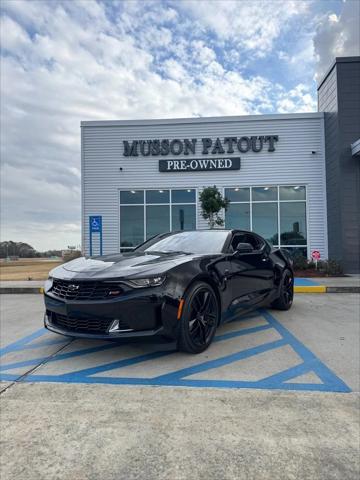 2024 Chevrolet Camaro RWD Coupe 2LT