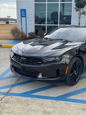 2024 Chevrolet Camaro RWD Coupe 2LT