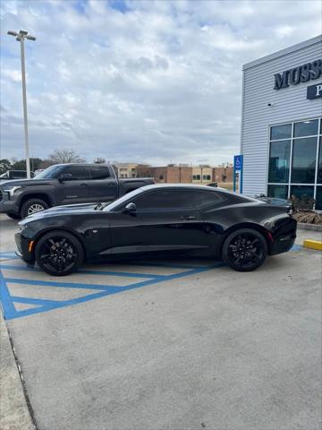 2024 Chevrolet Camaro RWD Coupe 2LT