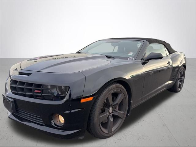 2011 Chevrolet Camaro 2SS