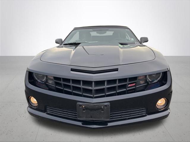 2011 Chevrolet Camaro 2SS