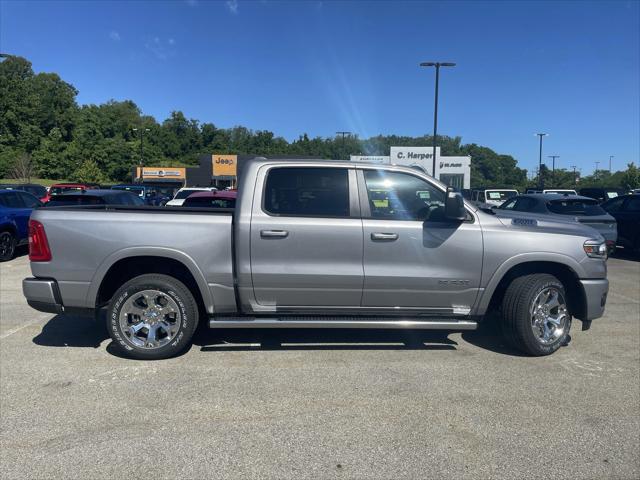 2025 RAM 1500 Big Horn Crew Cab 4x4 57 Box