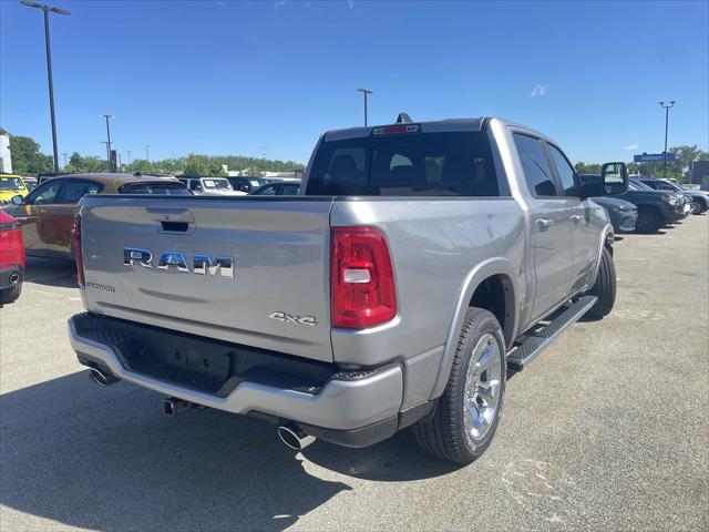 2025 RAM 1500 Big Horn Crew Cab 4x4 57 Box