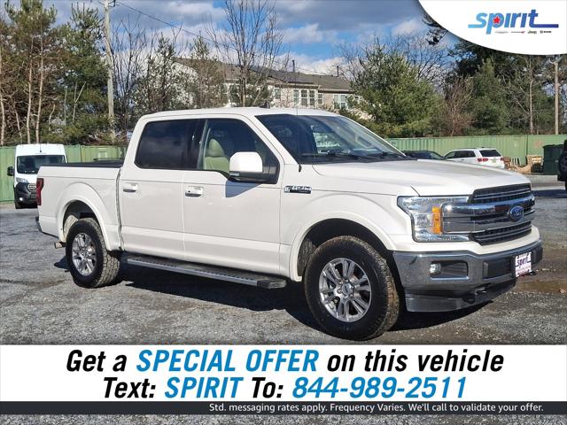 2019 Ford F-150 LARIAT