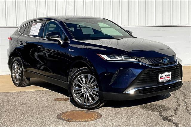 2021 Toyota Venza Limited