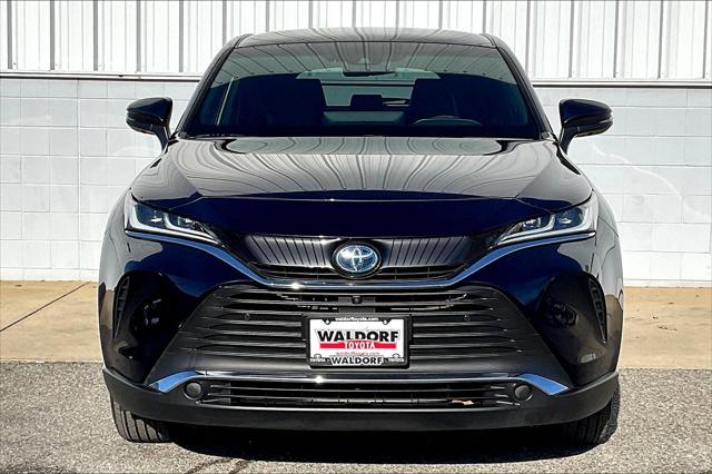 2021 Toyota Venza Limited