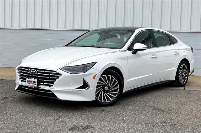 2022 Hyundai Sonata Hybrid Limited