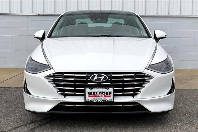 2022 Hyundai Sonata Hybrid Limited