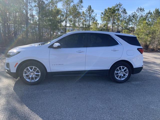 2022 Chevrolet Equinox FWD LT