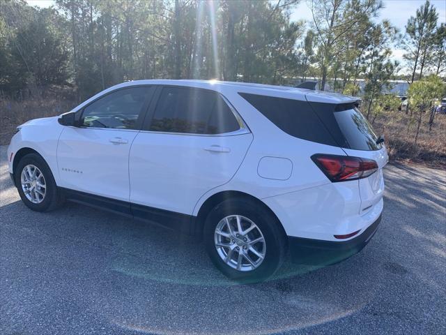 2022 Chevrolet Equinox FWD LT