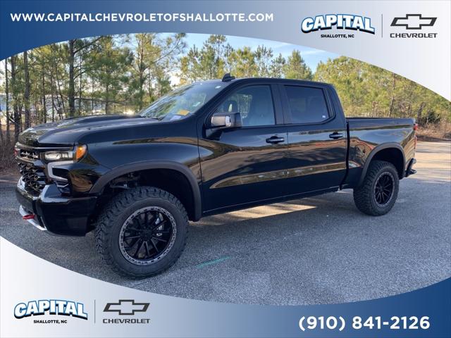 2024 Chevrolet Silverado 1500 4WD Crew Cab Short Bed ZR2