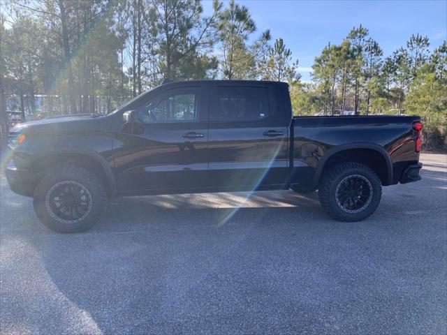 2024 Chevrolet Silverado 1500 4WD Crew Cab Short Bed ZR2