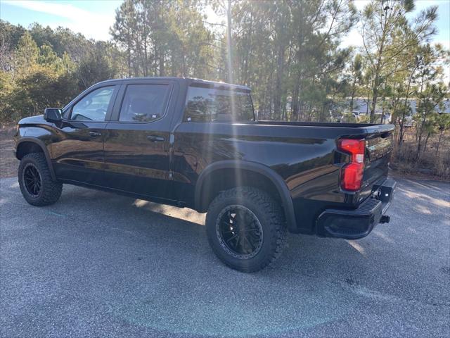2024 Chevrolet Silverado 1500 4WD Crew Cab Short Bed ZR2