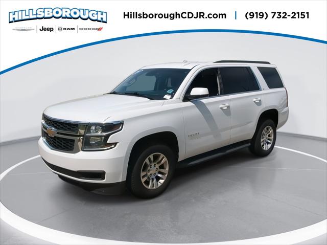 2019 Chevrolet Tahoe LT