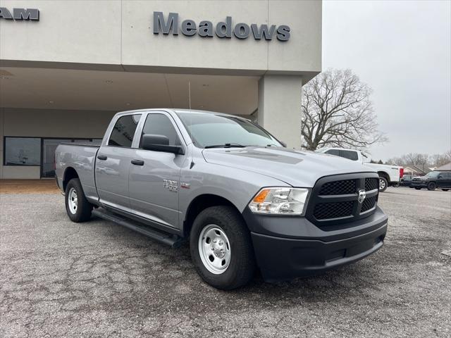 2023 RAM 1500 Classic Tradesman Crew Cab 4x4 64 Box