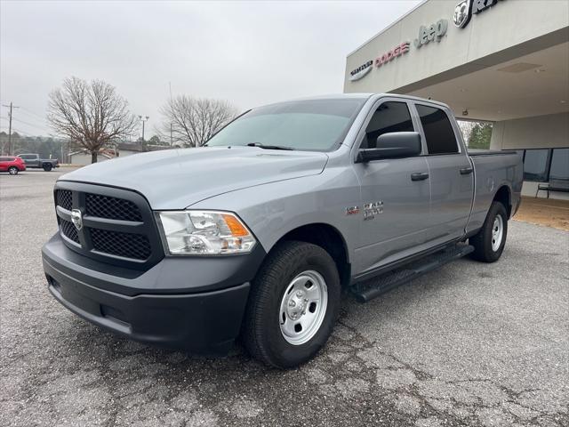 2023 RAM 1500 Classic Tradesman Crew Cab 4x4 64 Box