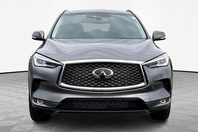 2021 INFINITI QX50 LUXE