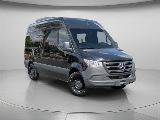 2025 Mercedes-Benz Sprinter 2500 Standard Roof 4-Cyl Diesel HO Select for sale in Arcadia, CA