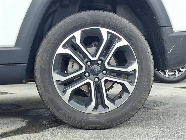 2023 Jeep Compass Limited 4x4 2023 Jeep Compass Limited 4x4