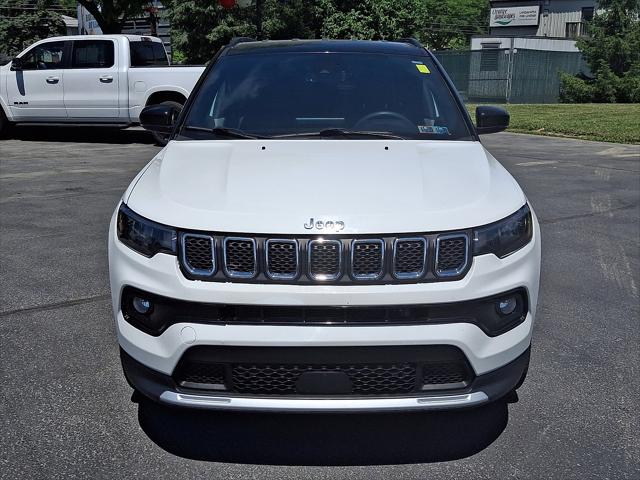 2023 Jeep Compass Limited 4x4 2023 Jeep Compass Limited 4x4