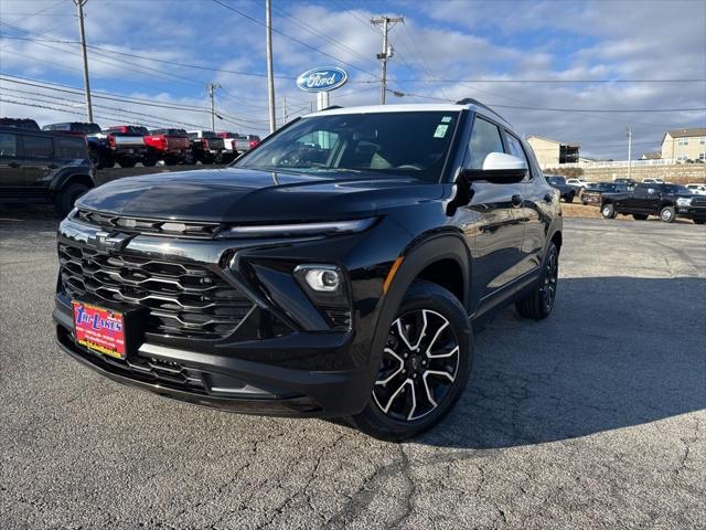 2024 Chevrolet Trailblazer AWD ACTIV