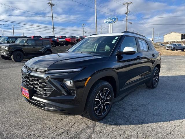 2024 Chevrolet Trailblazer AWD ACTIV