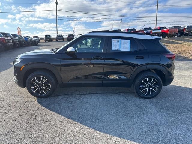 2024 Chevrolet Trailblazer AWD ACTIV