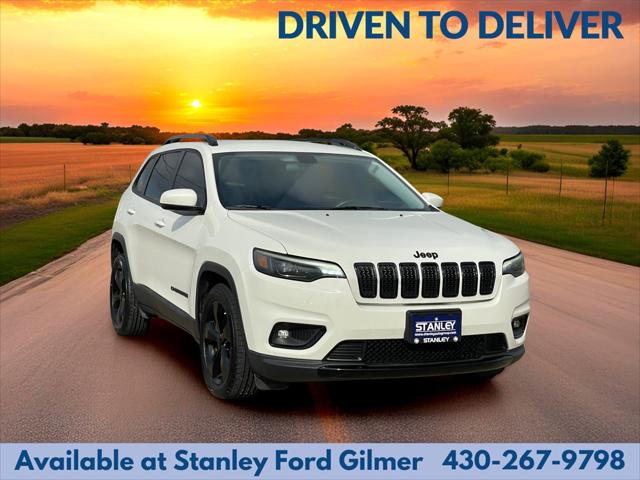 2019 Jeep Cherokee Altitude FWD