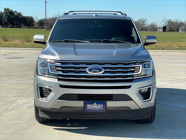 2021 Ford Expedition Limited MAX