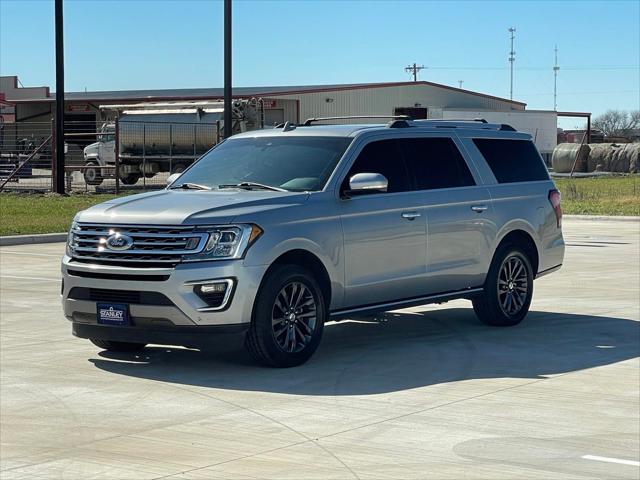 2021 Ford Expedition Limited MAX