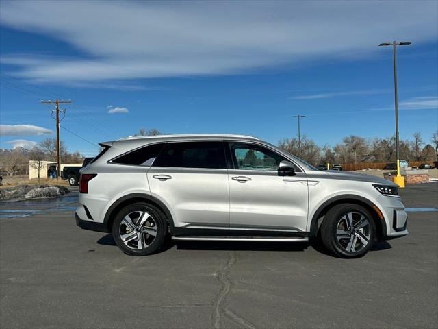 2023 Kia Sorento Hybrid SX Prestige