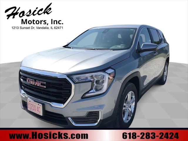 2024 GMC Terrain AWD SLE