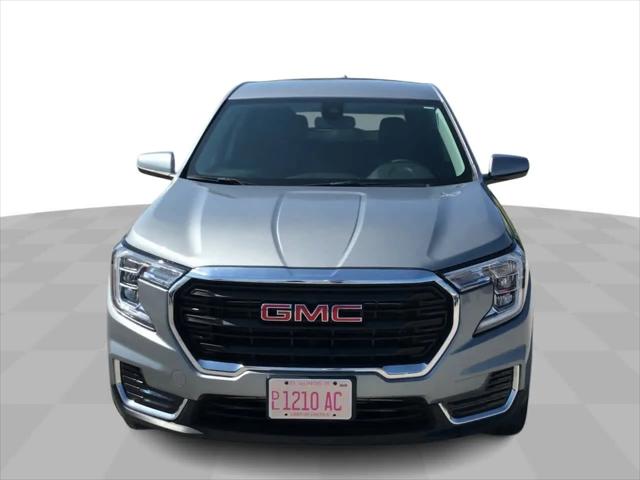 2024 GMC Terrain AWD SLE