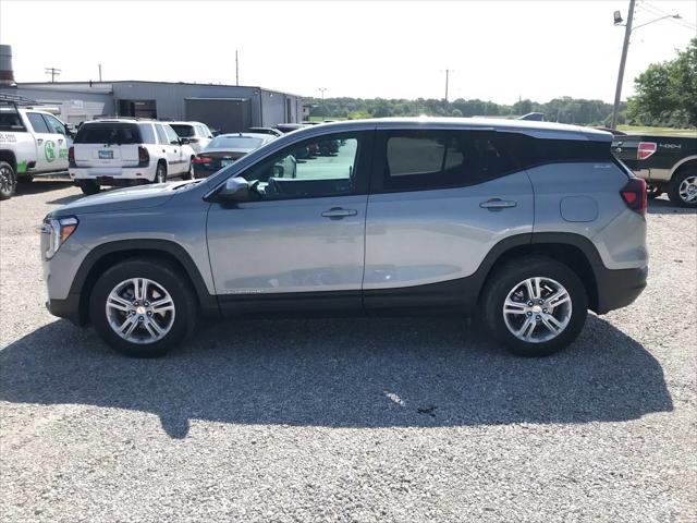 2024 GMC Terrain AWD SLE 2024 GMC Terrain AWD SLE