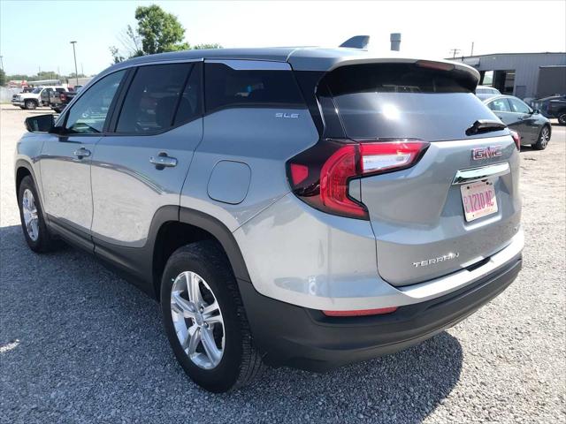 2024 GMC Terrain AWD SLE 2024 GMC Terrain AWD SLE