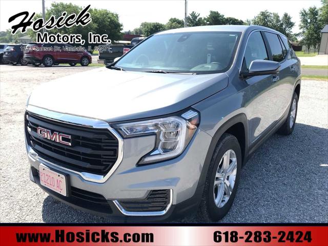 2024 GMC Terrain AWD SLE 2024 GMC Terrain AWD SLE