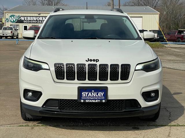 2019 Jeep Cherokee Altitude FWD