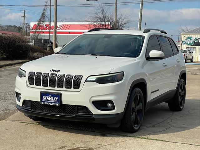 2019 Jeep Cherokee Altitude FWD