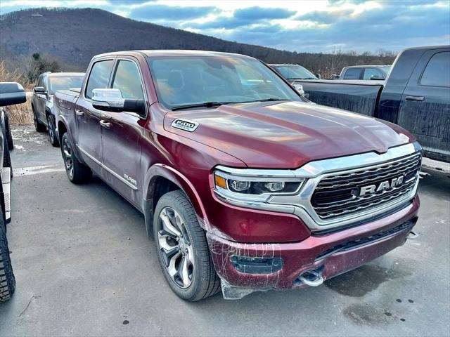 2020 RAM 1500 Limited Crew Cab 4x4 57 Box