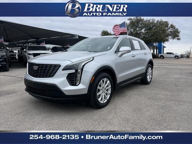 2020 Cadillac XT4 FWD Luxury